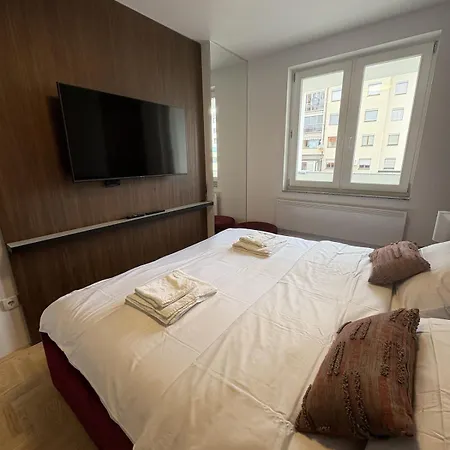 Self Check-in Lux Near Jahorina & Sarajevo Appartement