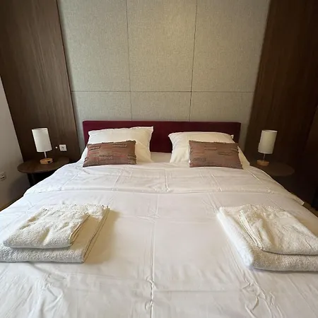 Self Check-in Lux Near Jahorina & Sarajevo