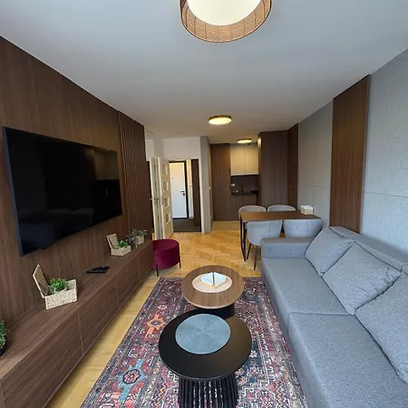 Appartement Self Check-in Lux Near Jahorina & Sarajevo